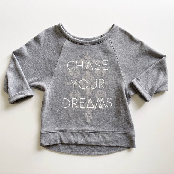 Chase Your Dreams Sweater - Picture 1 of 6